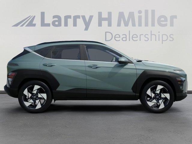 new 2026 Hyundai Kona car, priced at $27,279