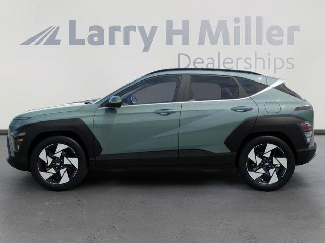new 2026 Hyundai Kona car, priced at $27,279