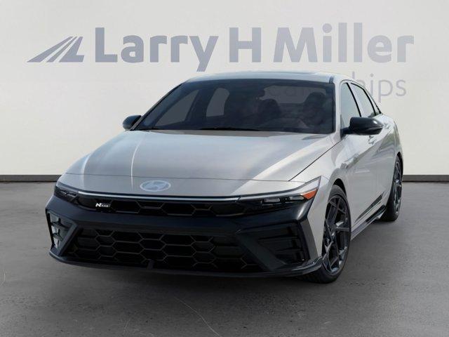 new 2025 Hyundai Elantra car, priced at $28,615
