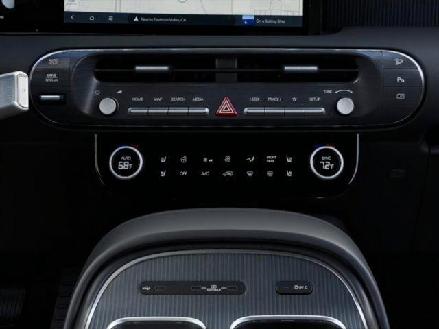 new 2026 Hyundai Palisade car, priced at $55,618