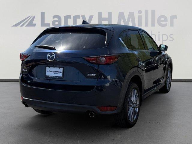 used 2019 Mazda CX-5 car, priced at $19,681