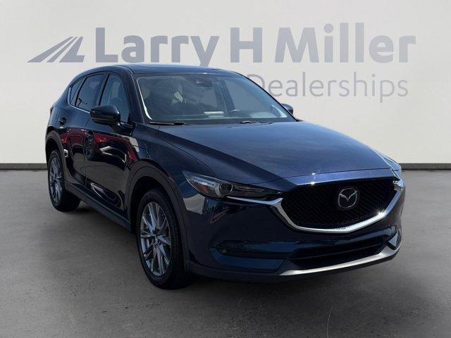 used 2019 Mazda CX-5 car, priced at $19,681