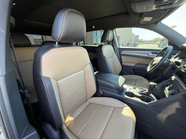 used 2021 Volkswagen Atlas Cross Sport car, priced at $21,271