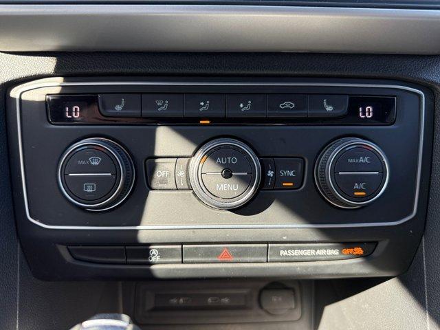 used 2021 Volkswagen Atlas Cross Sport car, priced at $21,271