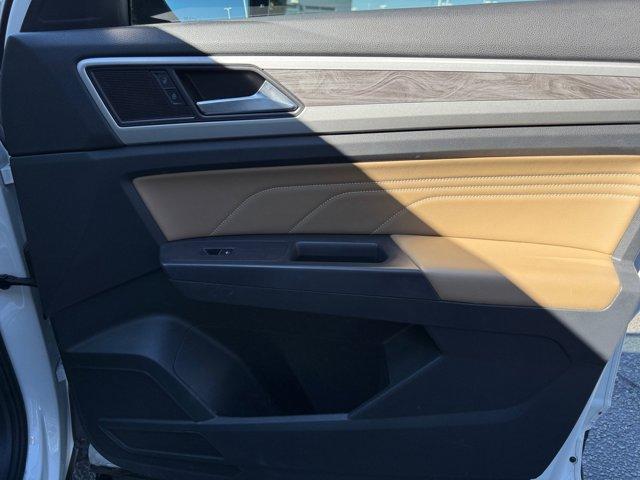 used 2021 Volkswagen Atlas Cross Sport car, priced at $21,271