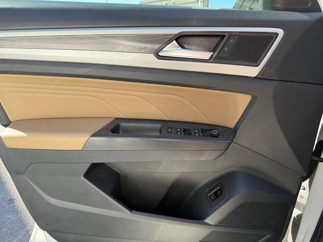 used 2021 Volkswagen Atlas Cross Sport car, priced at $21,271