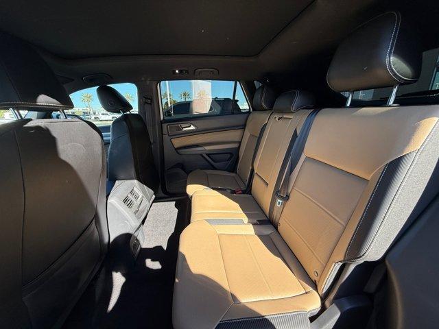 used 2021 Volkswagen Atlas Cross Sport car, priced at $21,271