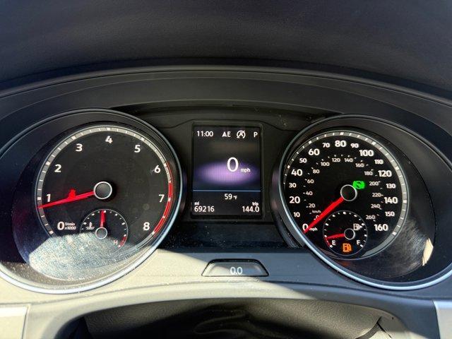 used 2021 Volkswagen Atlas Cross Sport car, priced at $21,271