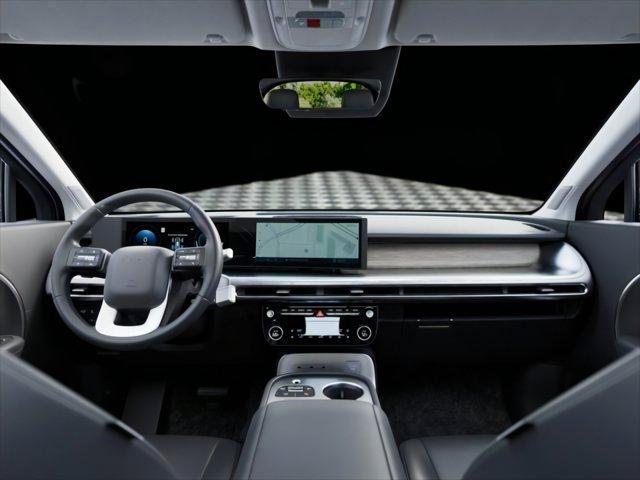 new 2026 Hyundai IONIQ 9 car, priced at $69,463