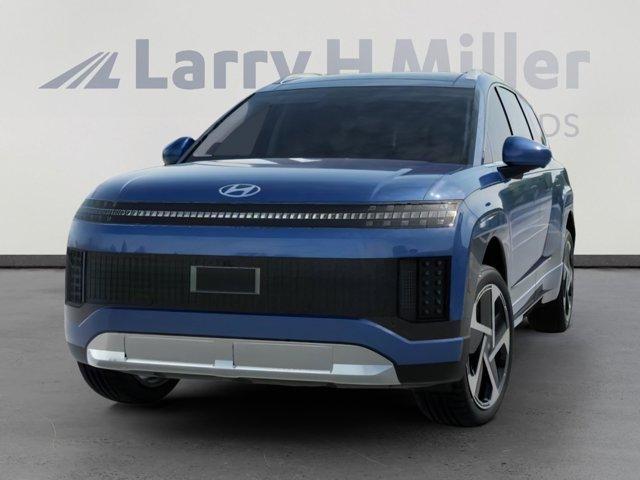 new 2026 Hyundai IONIQ 9 car, priced at $69,463