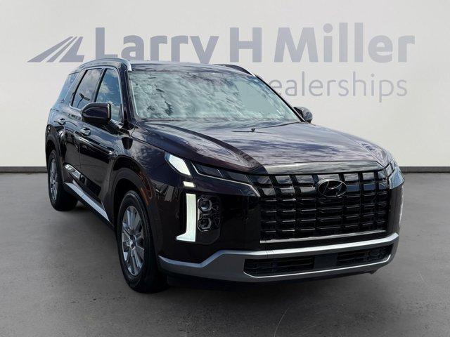 used 2023 Hyundai Palisade car, priced at $32,843