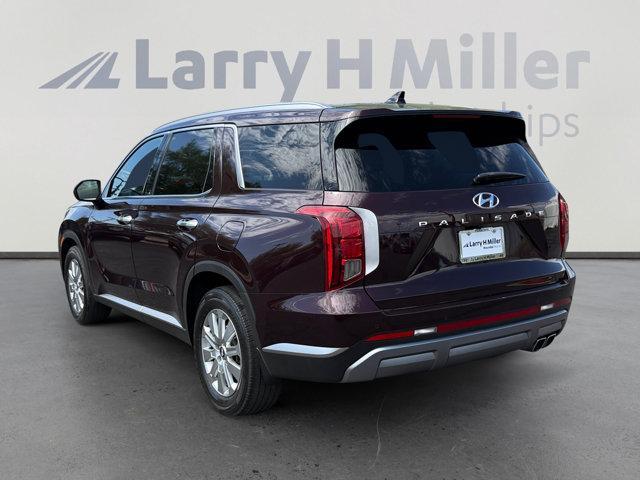 used 2023 Hyundai Palisade car, priced at $32,843
