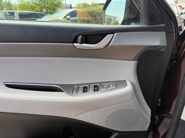 used 2023 Hyundai Palisade car, priced at $32,843