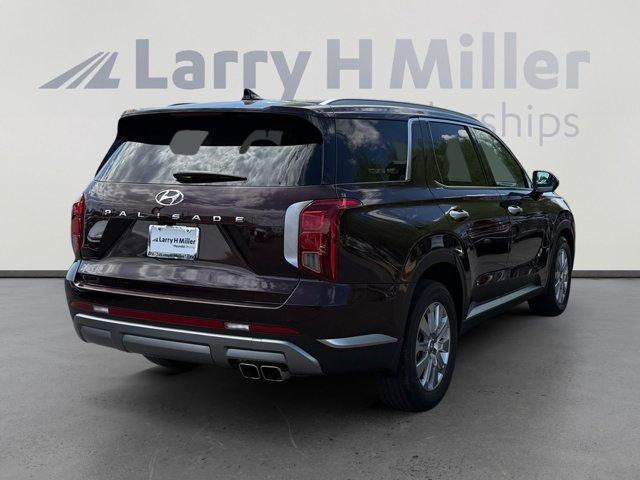 used 2023 Hyundai Palisade car, priced at $32,843