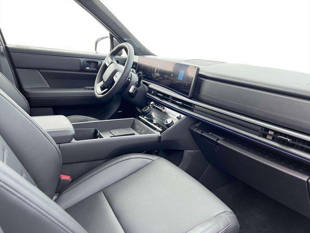 new 2025 Hyundai SANTA FE HEV car, priced at $47,671