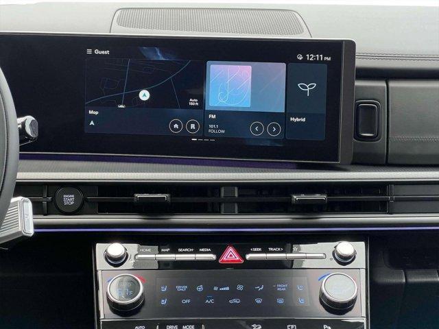 new 2025 Hyundai SANTA FE HEV car, priced at $47,671