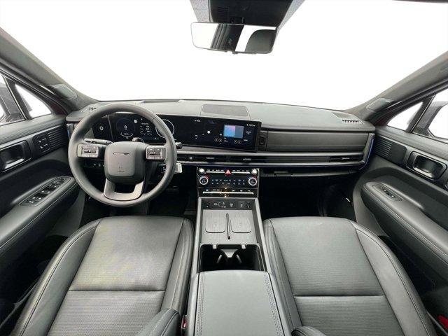 new 2025 Hyundai SANTA FE HEV car, priced at $47,671