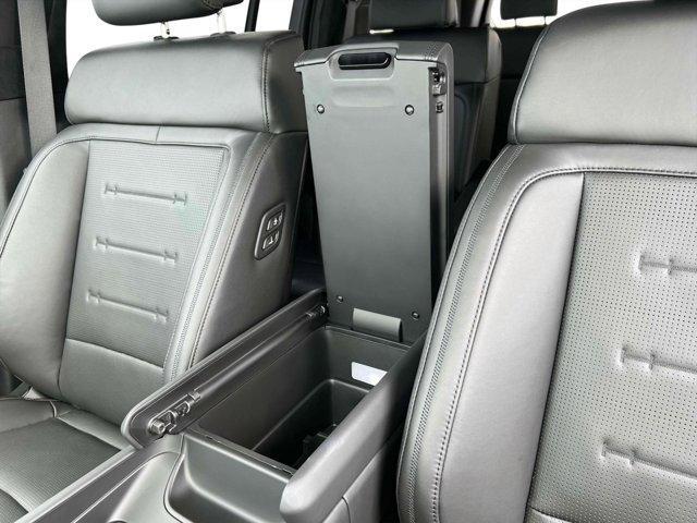 new 2025 Hyundai SANTA FE HEV car, priced at $47,671