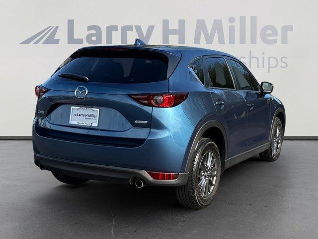 used 2019 Mazda CX-5 car, priced at $20,025