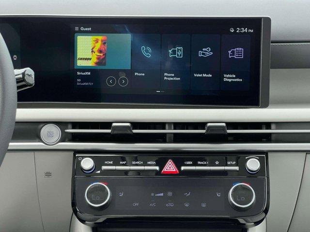 new 2025 Hyundai Tucson car, priced at $29,304