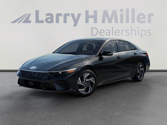 new 2025 Hyundai Elantra car, priced at $26,525
