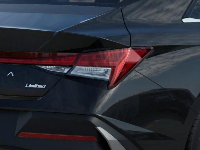 new 2025 Hyundai Elantra car, priced at $26,525