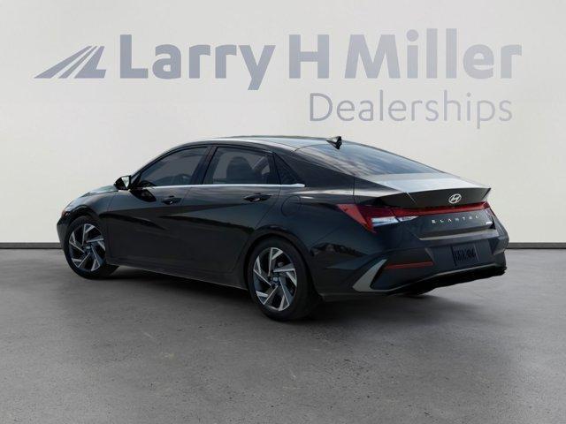 new 2025 Hyundai Elantra car, priced at $26,525
