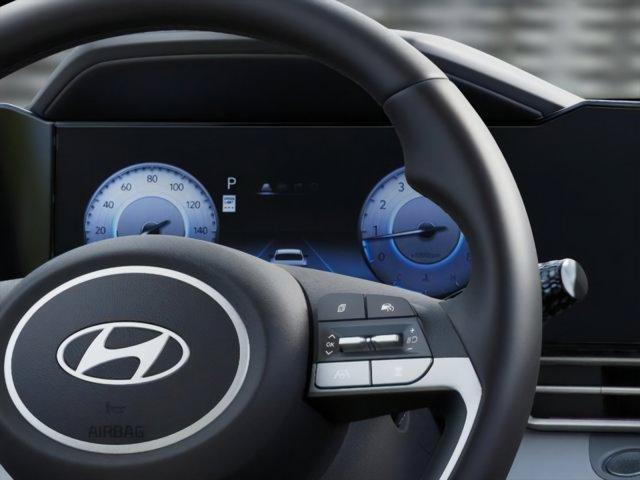 new 2025 Hyundai Elantra car, priced at $26,525