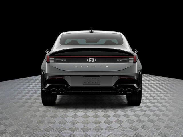 new 2024 Hyundai Sonata car, priced at $34,388
