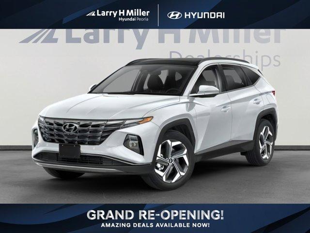 used 2022 Hyundai Tucson car, priced at $25,669