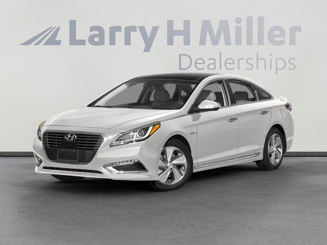 used 2017 Hyundai Sonata Hybrid car, priced at $13,147