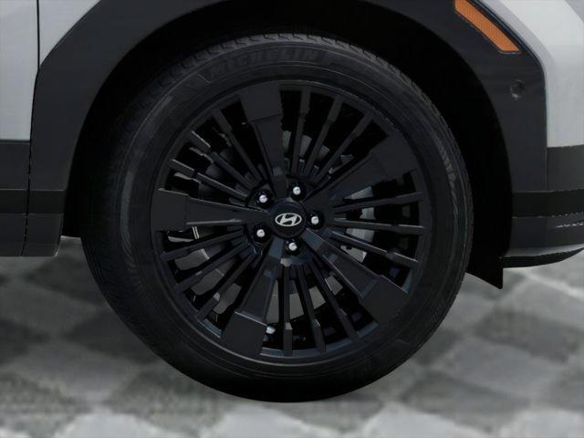 new 2026 Hyundai Santa Fe car, priced at $54,343