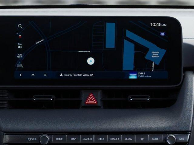 new 2025 Hyundai IONIQ 5 N car, priced at $70,078