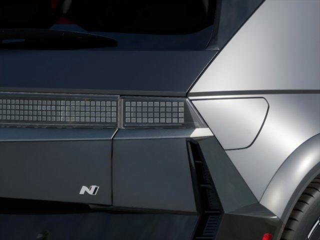 new 2025 Hyundai IONIQ 5 N car, priced at $70,078