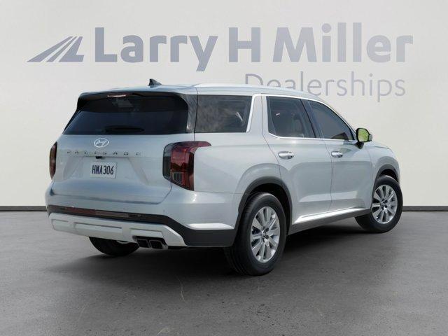new 2025 Hyundai Palisade car, priced at $40,044