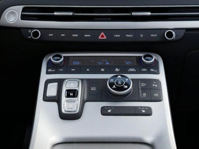 new 2025 Hyundai Palisade car, priced at $40,044