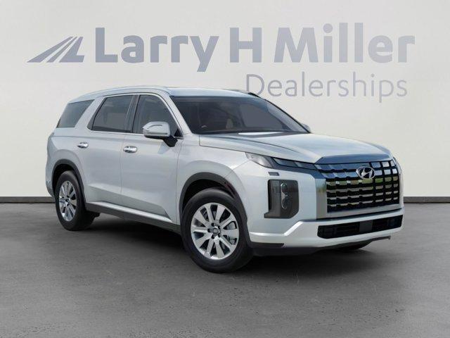 new 2025 Hyundai Palisade car, priced at $40,044