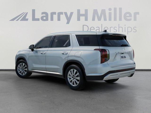 new 2025 Hyundai Palisade car, priced at $40,044