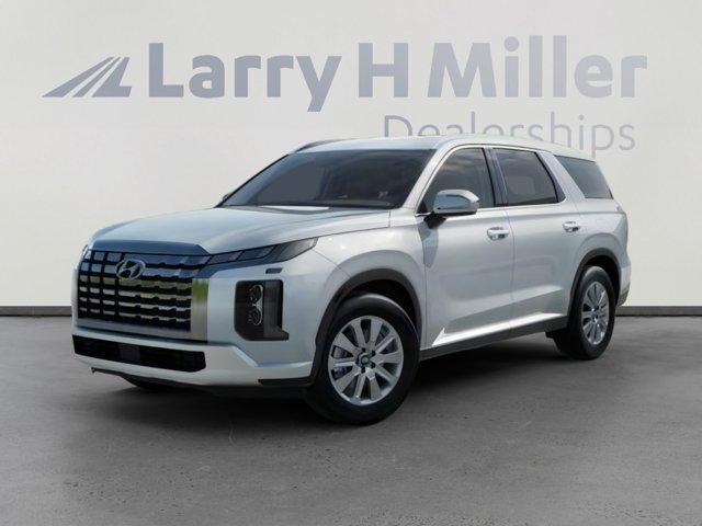 new 2025 Hyundai Palisade car, priced at $40,044