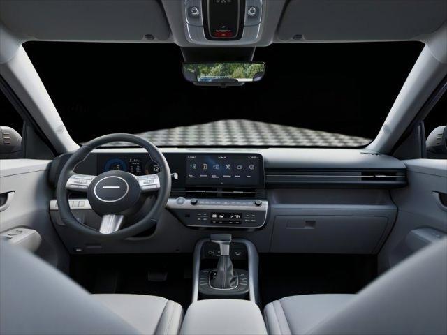new 2025 Hyundai Kona car, priced at $25,636
