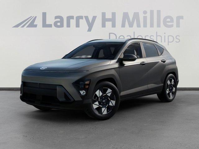 new 2025 Hyundai Kona car, priced at $25,636