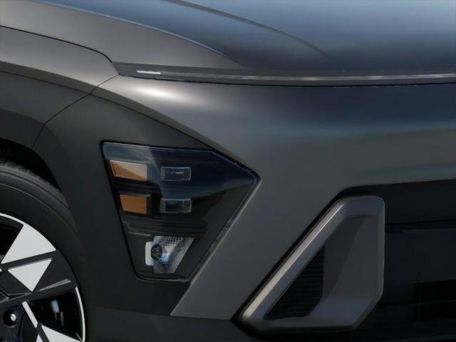 new 2025 Hyundai Kona car, priced at $25,636