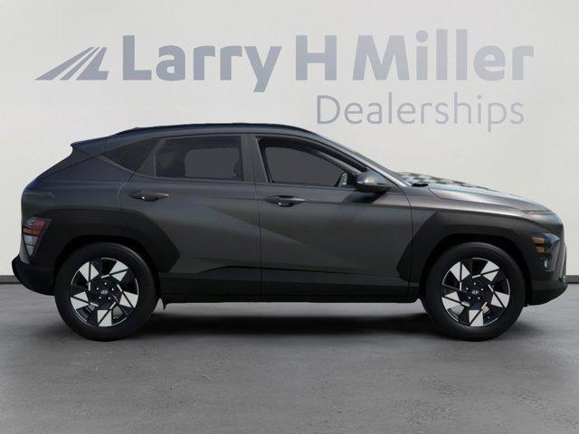 new 2025 Hyundai Kona car, priced at $25,636