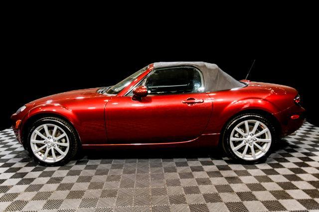 used 2007 Mazda MX-5 Miata car, priced at $11,341