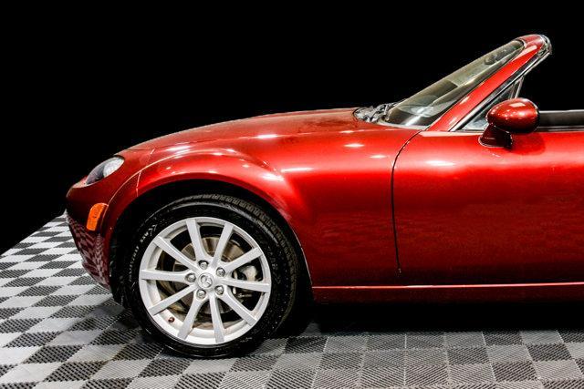 used 2007 Mazda MX-5 Miata car, priced at $11,341