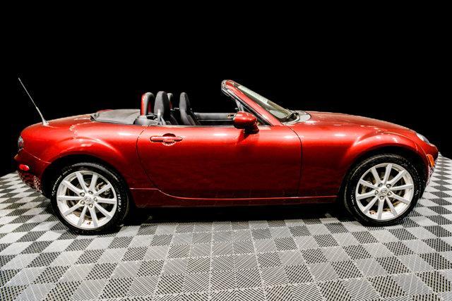 used 2007 Mazda MX-5 Miata car, priced at $11,341