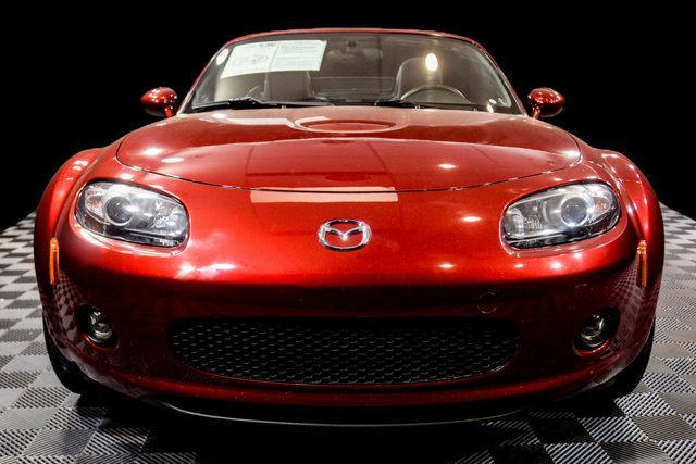 used 2007 Mazda MX-5 Miata car, priced at $11,341