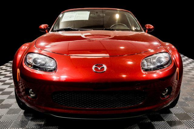 used 2007 Mazda MX-5 Miata car, priced at $11,341