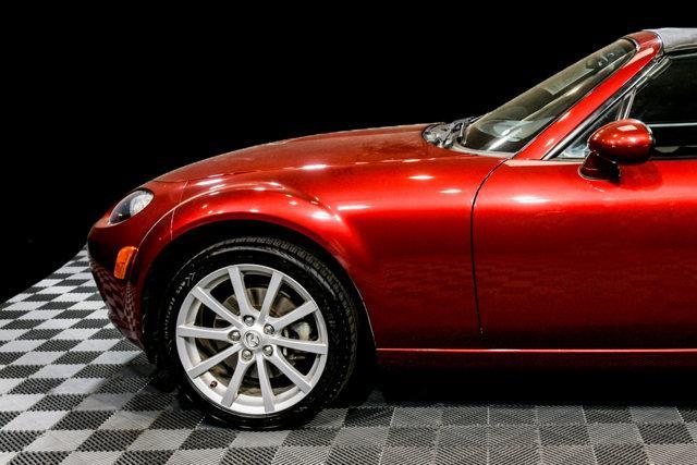 used 2007 Mazda MX-5 Miata car, priced at $11,341