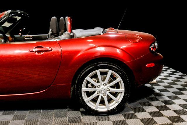 used 2007 Mazda MX-5 Miata car, priced at $11,341